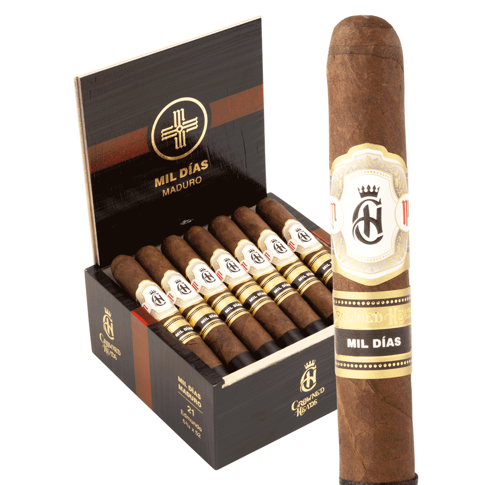Edmundo, , cigars